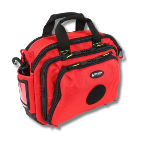 Botiquin Domiciliario Control Rojo